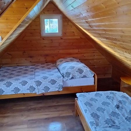 Vila Tajek Stegna  Exteriér fotografie