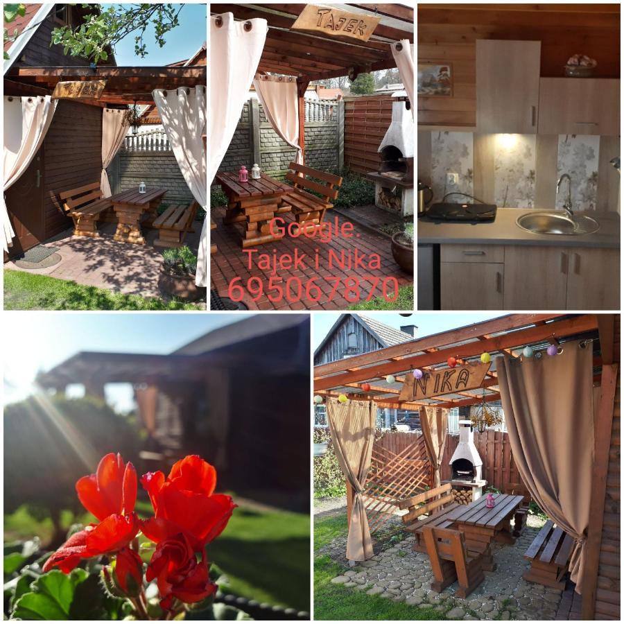 Vila Tajek Stegna  Exteriér fotografie