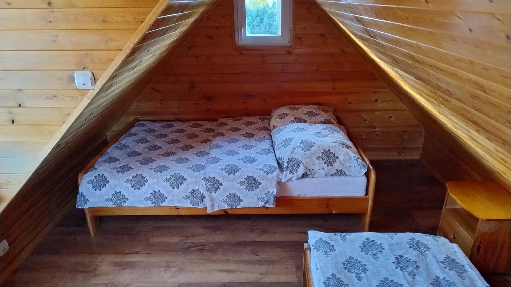Vila Tajek Stegna  Exteriér fotografie