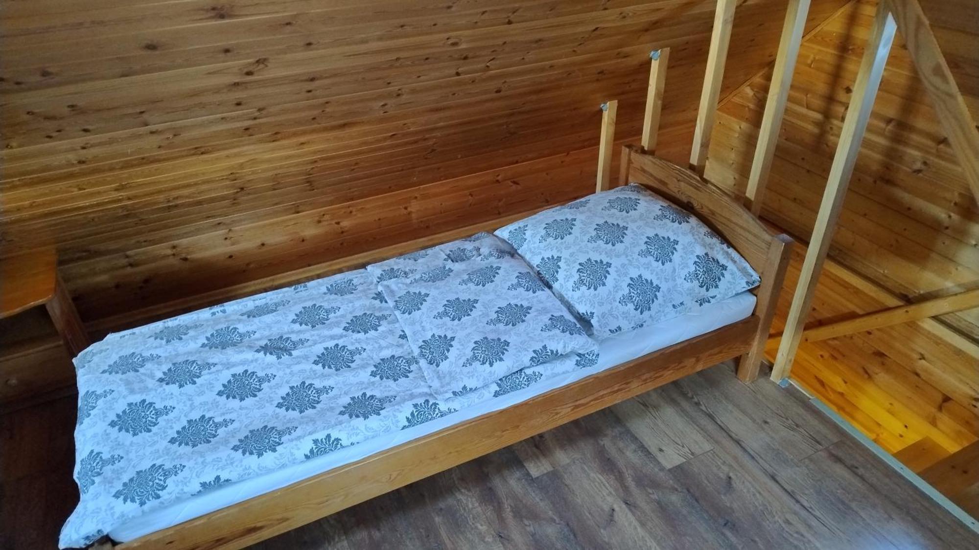 Vila Tajek Stegna  Exteriér fotografie