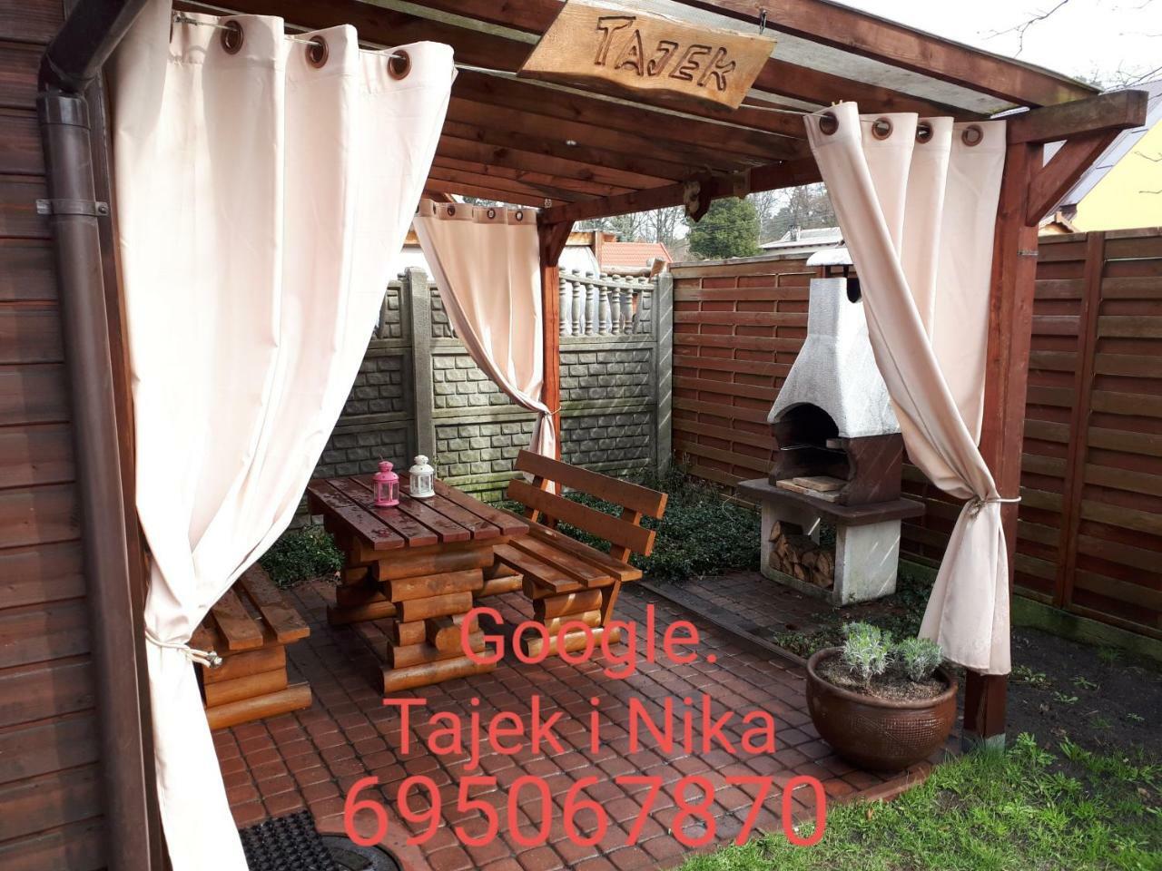 Vila Tajek Stegna  Exteriér fotografie